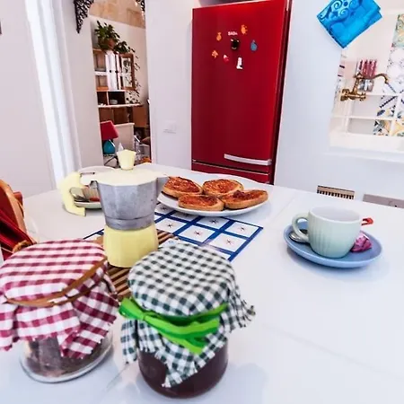 Dom wakacyjny La Casa Di Ro' *