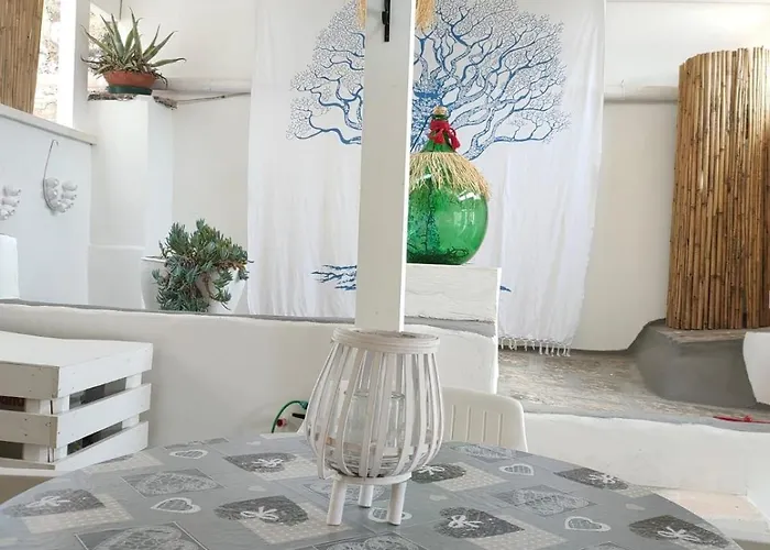 La Casa Di Ro' Prázdninový dům *