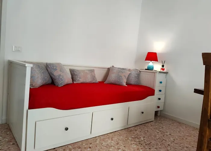 Prázdninový dům La Casa Di Ro' Monopoli