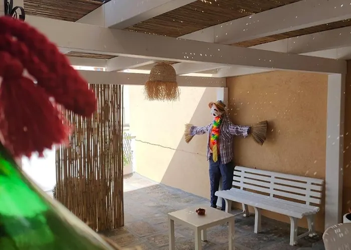 Prázdninový dům La Casa Di Ro'
